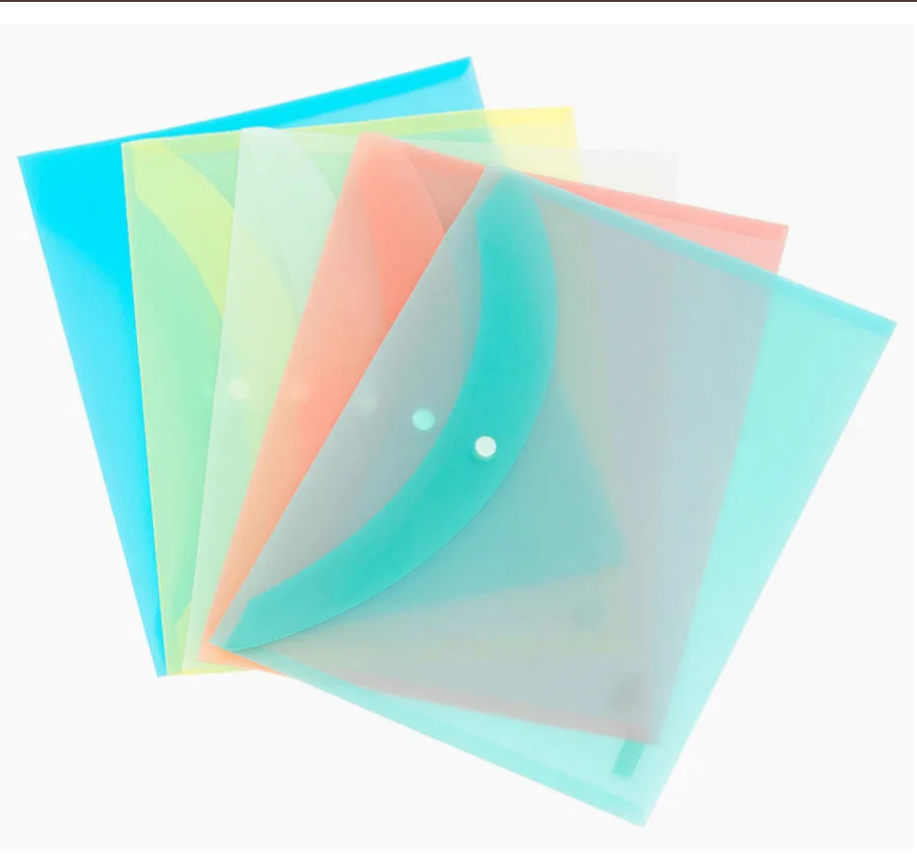 China Clear Bag 9c [RS][1Pc] | TK-0392